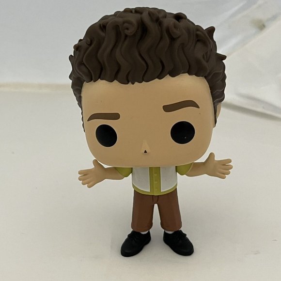 2021 Funko Pop Seinfeld Tv Show Kramer Figure 1084 Loose - Picture 1 of 13
